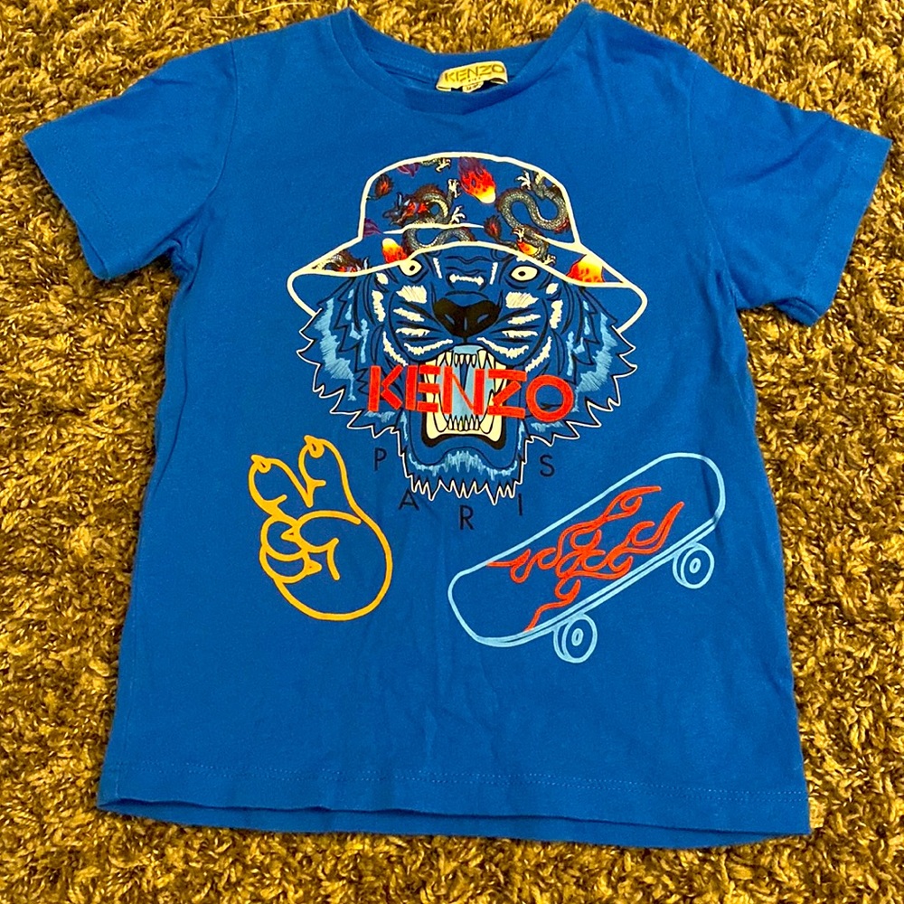 Kids kenzo T-shirt